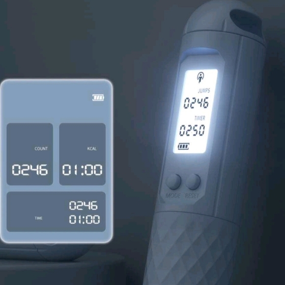 Smart Ball Cordless Jump Rope - Picture 3 of 5